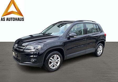 VW Tiguan Volkswagen 2,0 TDI Kamera Sitzhg Bluetooth