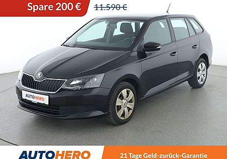Skoda Fabia 1.0 TSI Ambition *LIMITER*SHZ*KLIMA*