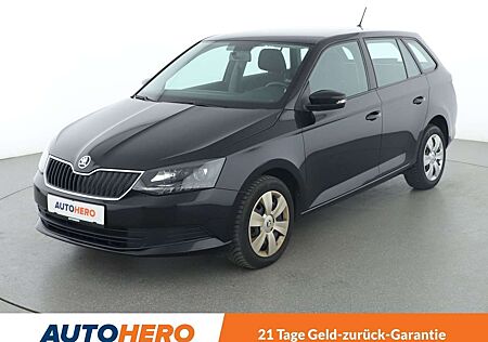 Skoda Fabia 1.0 TSI Ambition *LIMITER*SHZ*KLIMA*