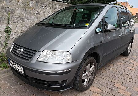 VW Sharan Volkswagen 1.9 TDI