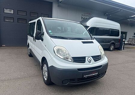Renault Trafic Combi L1H1 2,7t 9-Sitze,Klima,Ahk