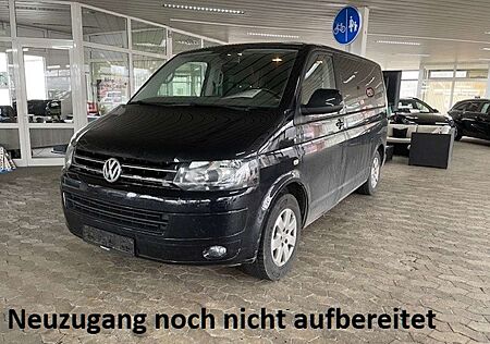 VW T5 Multivan Volkswagen 2.0 Multivan TDI Special AHK