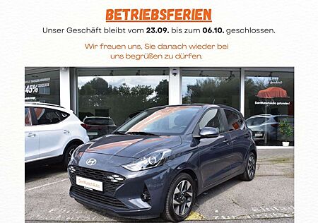 Hyundai i10 1.2 84 PS MJ24 CarPlay Android Kamera SOFORT