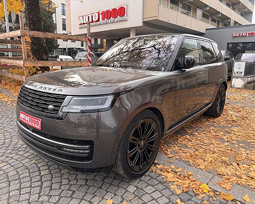 Land Rover Range Rover 3.0 D350 SWB First Edition
