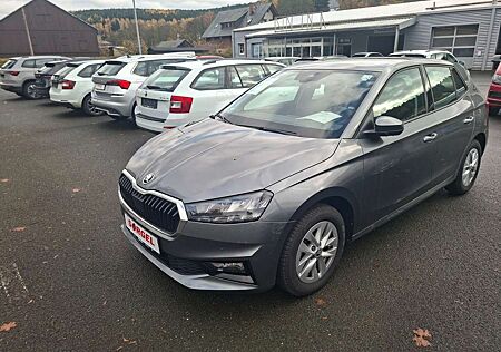 Skoda Fabia Selection