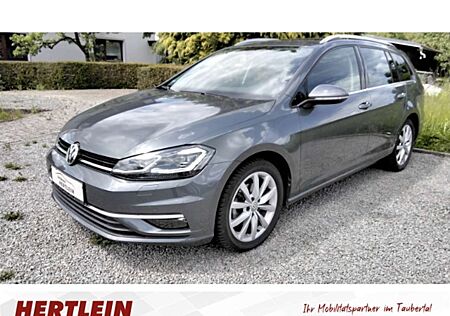 VW Golf Volkswagen VII Variant Highline BMT Start-Stopp 1.5 TSI EU6d-