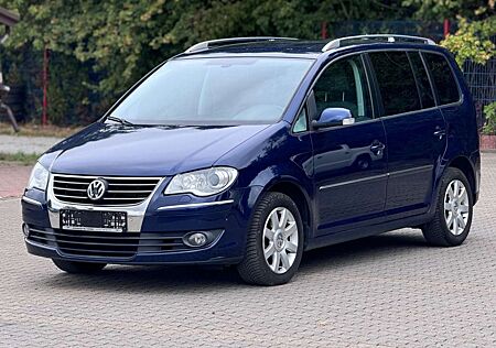 VW Touran Volkswagen 1.4 TSI DSG *XENON *NAVI *AHK *TÜV 10.26