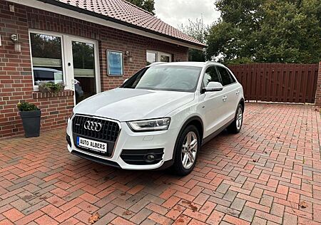 Audi Q3 2.0 TDI quattro