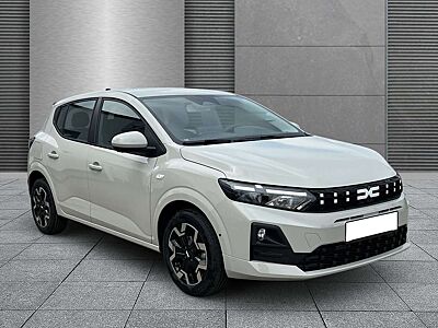 Dacia Sandero Neues Modell TCe 100 Journey Drivingp. / Winterp.
