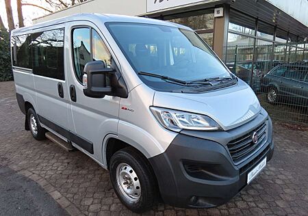 Fiat Ducato 2.3 140 Professional*9 Sitze*nur 62 TKM*Klimaauto.