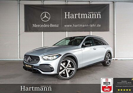 Mercedes-Benz C 200 T 4M All-Terrain Panorama Night 19" AHK