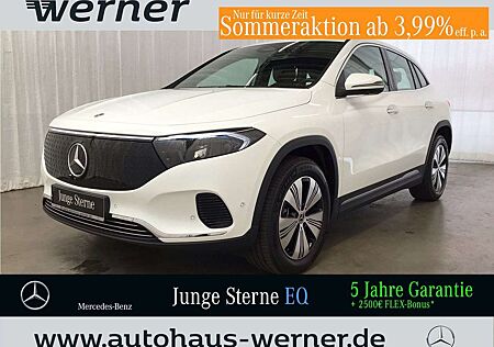 Mercedes-Benz EQA 350 4M PROGR-ADV+ FAP AHK KEYLEGO 360° SOUND