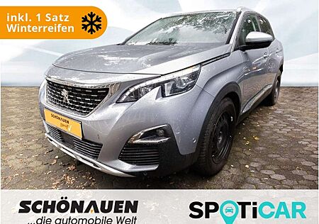 Peugeot 3008 Allure 1.2 PureTech +WR+AUT+MET+RFK+SHZ+BC+