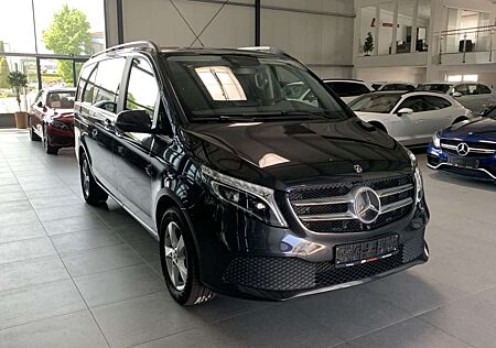 Mercedes-Benz V 300 d lang 4Matic 9G-TRONIC Avantgarde 7 Sitzer