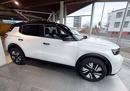 Opel Frontera 1.2 DI Hybrid 48V eDCT GS