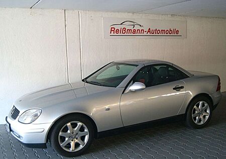 Mercedes-Benz SLK 200 LEDER, SITZHEIZG, aus 1. Hand!!!