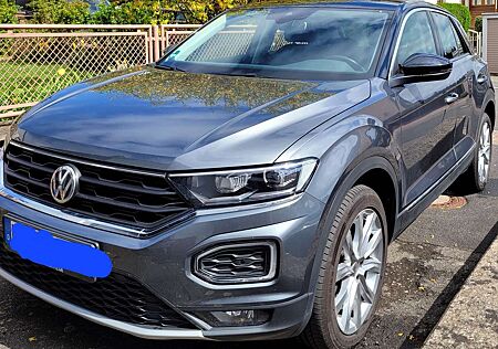 VW T-Roc Volkswagen 1.5 TSI ACT OPF DSG Style