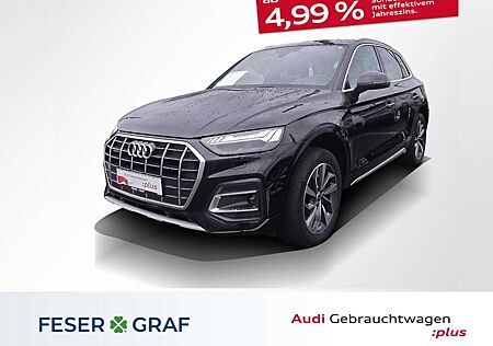 Audi Q5 advanced 40 TDI qu. S tronic Matrix RFK ACC