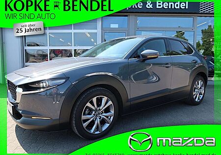 Mazda CX-30 SKYACTIV-G 2.0 M Hybrid aus 1.Hand Selection *1.Hd