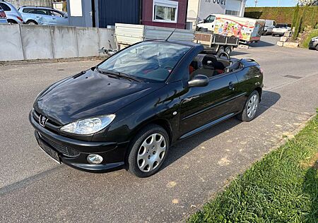 Peugeot 206 CC 110
