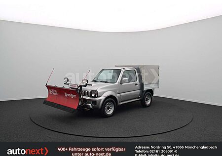 Suzuki Jimny 4WD Automatik Pritsche *Winterdienst* Schnee