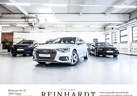 Audi A6 AVANT 40TDi SPORT/18Z./ACC/SIDE/HuD/PANO/AHK