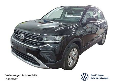 VW T-Cross Volkswagen 1.0 TSI Life Navi DigCockpit ACC SHZ PDC