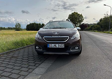Peugeot 2008 Allure ‼️‼️viele Extras‼️‼️