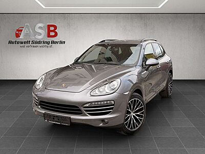 Porsche Cayenne Diesel*Automatik*Leder*Navi*Xenon