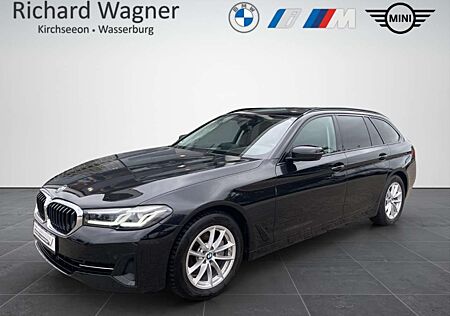 BMW 520 d xDrive Touring Facelift HeadUp ACC adaLED