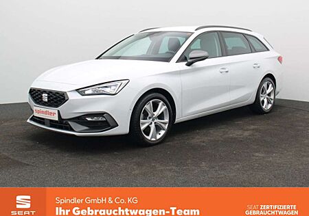 Seat Leon Sportstourer FR 1.5 TSI / Navi, LED, ACC