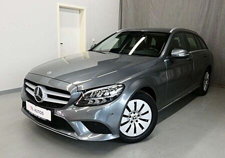 Mercedes-Benz C 200 d T 9-G,Klimaaut,Navi,LED,Tempo,SHZ,S-Heft