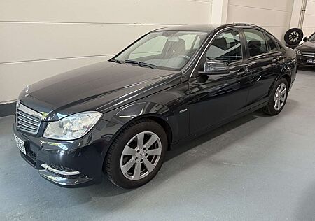 Mercedes-Benz C 200 CGI BlueEfficiency Navi*Sitzheiz.*PDC*Tempomat