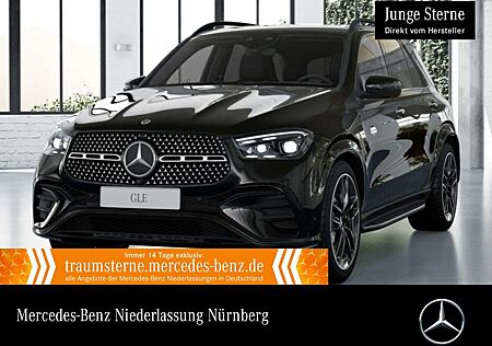 Mercedes-Benz GLE 450 d 4M AMG+NIGHT+PANO+360+AHK+MULTIBEAM+SPUR