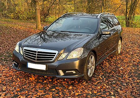Mercedes-Benz E 200 E-Klasse T-Modell T CGI BlueEFFICIENCY Avantgarde