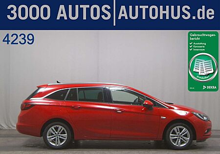 Opel Astra K Sports Tourer 1.4 Turbo INNOVATION AHK