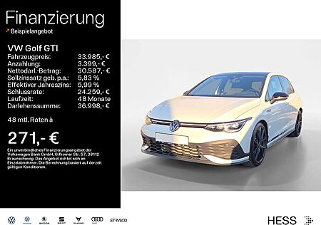 VW Golf GTI Volkswagen Clubsport 2,0 l TSI OPF 221 kW (300 PS)
