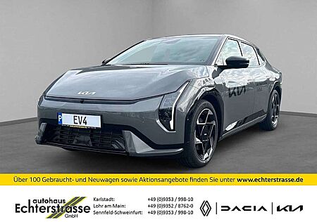 Kia Fastback GT-line 81,4-kWh +V2X+Head-Up+360°