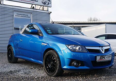 Opel Tigra 1.8 Twin Top Scheckheft Kundendienst Neu Klima CD