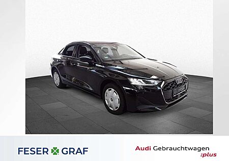 Audi A3 Limousine 30 TFSI S tronic-LED-Carplay/Android-SHZ