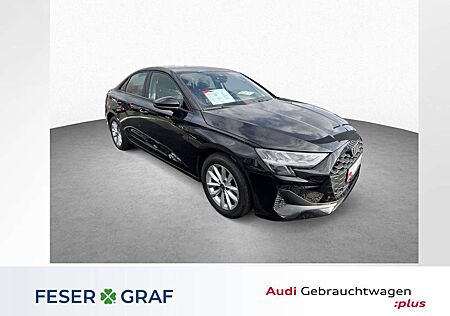 Audi A3 Limousine 30 TFSI S tronic-LED-Carplay/Android-SHZ