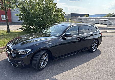BMW 320d 320 3er Touring Diesel Touring Aut. Sport Line