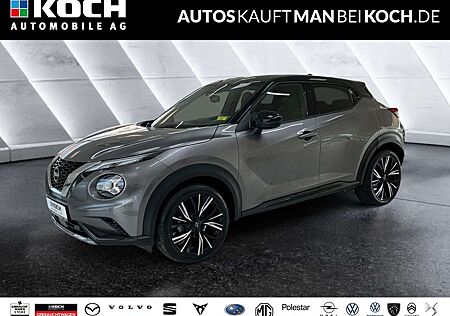 Nissan Juke 1.0 DIG-T N-Design NAVI KAMERA KEYLESS LED