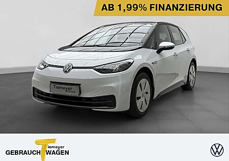 VW ID.3 Volkswagen PRO PERFORMANCE KAMERA ACC NAVI KEYLESS