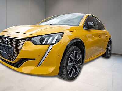 Peugeot 208 e-208 GT Pack Elektromotor 136 *WÄRMEPUMPE*OBC 11KW*
