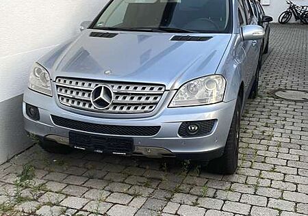 Mercedes-Benz ML 280 CDI 4Matic 7G-TRONIC DPF