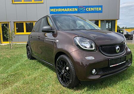 Smart ForFour passion