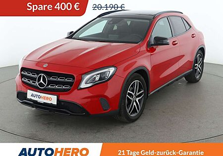 Mercedes-Benz GLA 200 Urban*NAVI*TEMPO*LED*PDC*SHZ*
