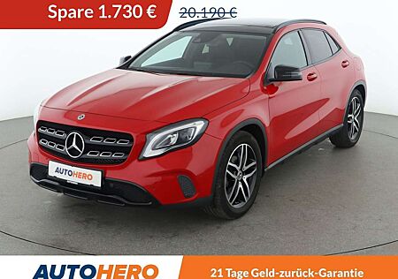 Mercedes-Benz GLA 200 Urban*NAVI*TEMPO*LED*PDC*SHZ*