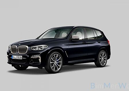 BMW X3 M Panorama DAB H K HUD DisplayKey Komfort